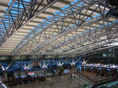 Hamburger Flughafen